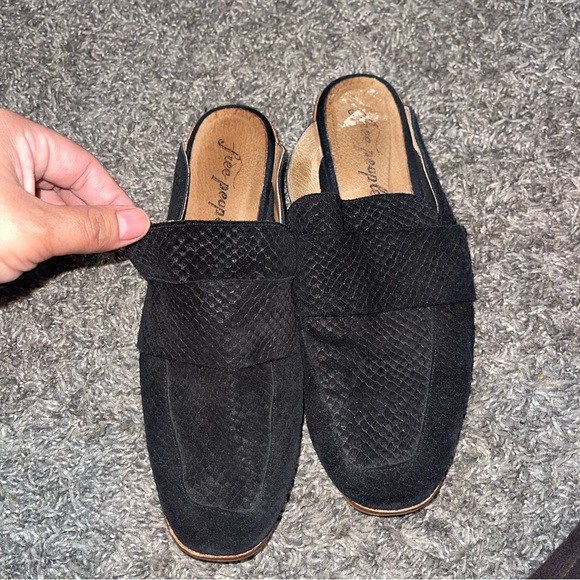 Free People At Ease Loafer size 39 - Picture 2 of 9